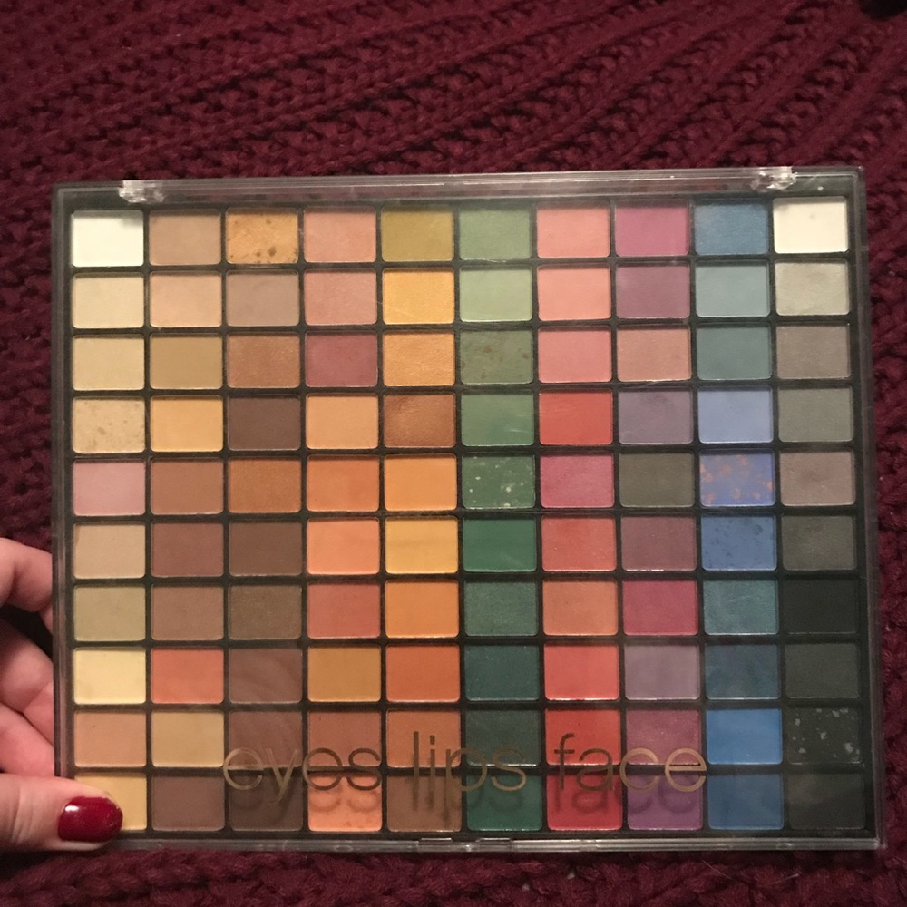 ELF eyeshadow